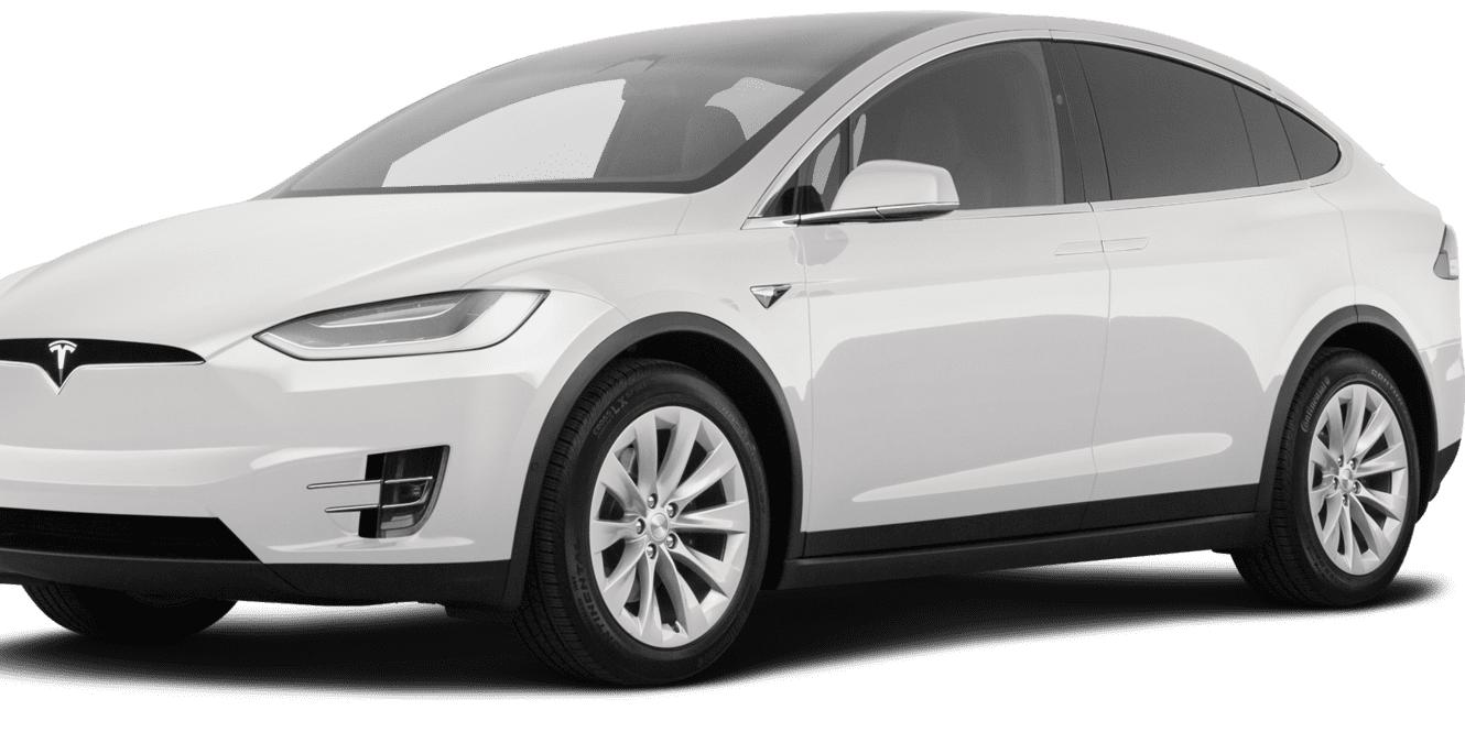 TESLA MODEL X 2020 5YJXCDE43LF305863 image